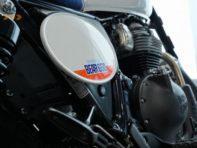 royal-enfield - bear-650