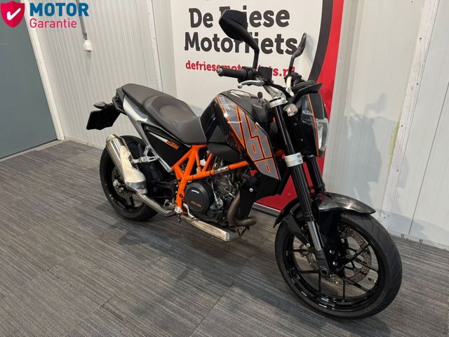 ktm - 690-duke