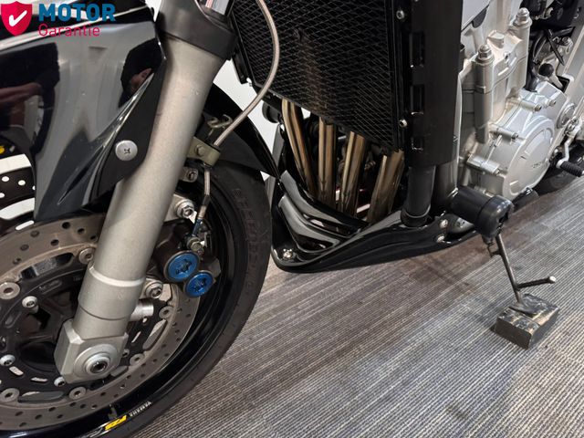 yamaha - fzs-1000-fazer