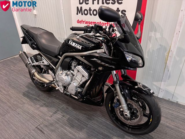 yamaha - fzs-1000-fazer