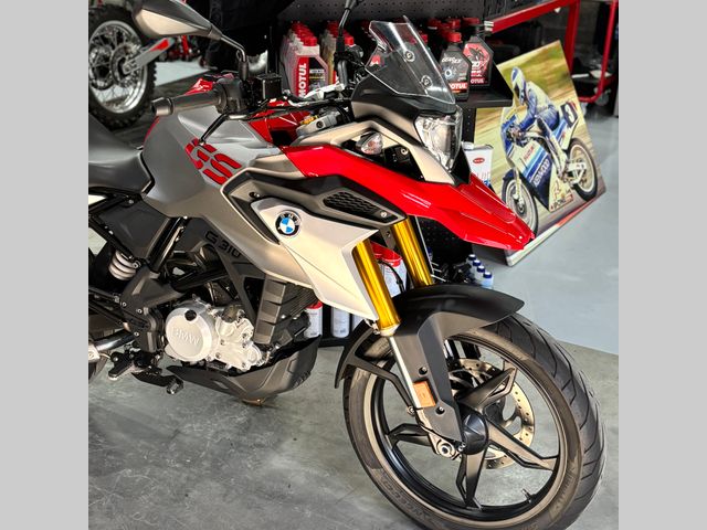 bmw - g-310-gs