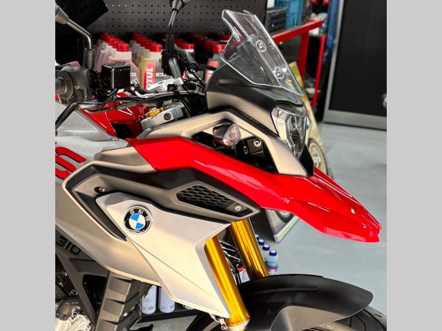 bmw - g-310-gs