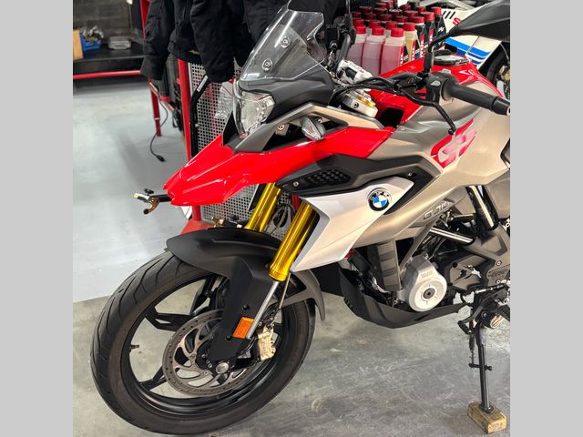 bmw - g-310-gs