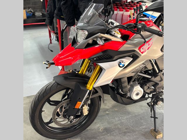 bmw - g-310-gs