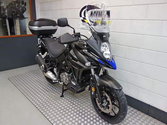 suzuki - v-strom-650-abs