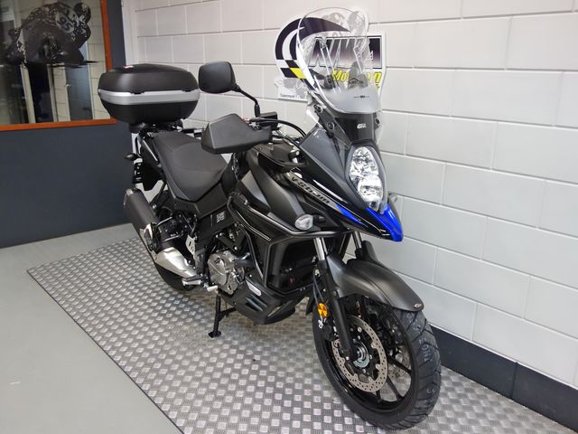 suzuki - v-strom-650-abs