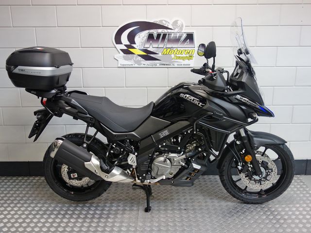 suzuki - v-strom-650-abs