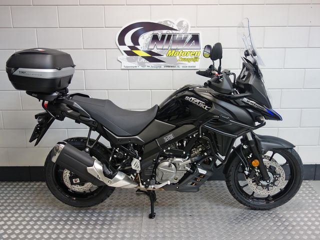 suzuki - v-strom-650-abs