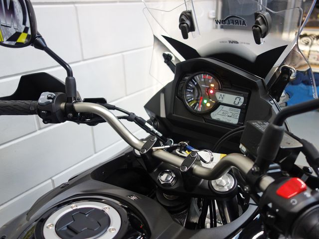 suzuki - v-strom-650-abs