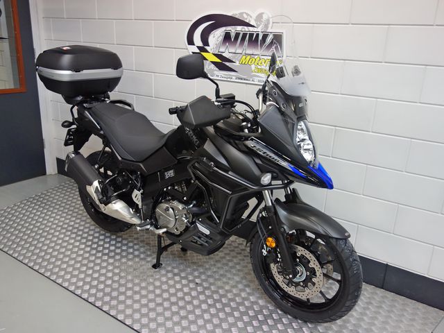 suzuki - v-strom-650-abs