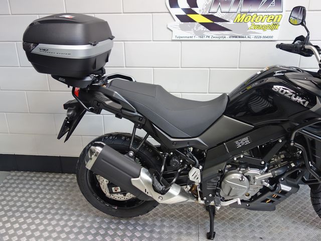 suzuki - v-strom-650-abs