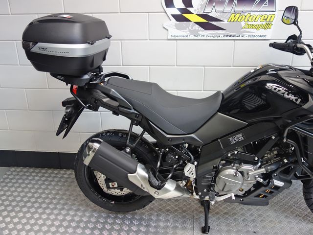 suzuki - v-strom-650-abs