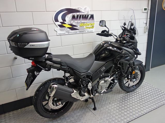 suzuki - v-strom-650-abs
