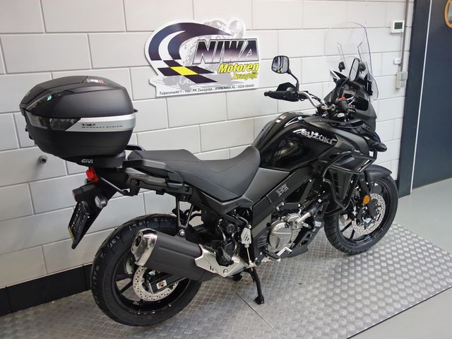 suzuki - v-strom-650-abs