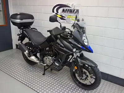 SUZUKI V-STROM DL 650 ABS – foto 2