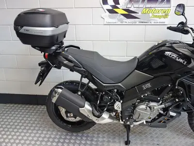 SUZUKI V-STROM DL 650 ABS – foto 4