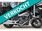 INDIAN MOTORCYCLE SCOUT SIXTY