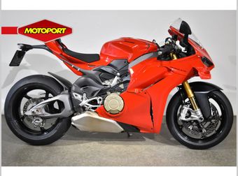 Ducati Panigale V4 2024 occasion
