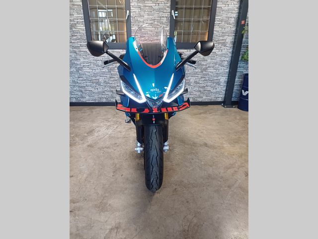 aprilia - rs-660