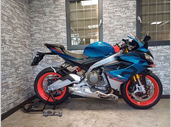Aprilia RS 660 2026 nieuw