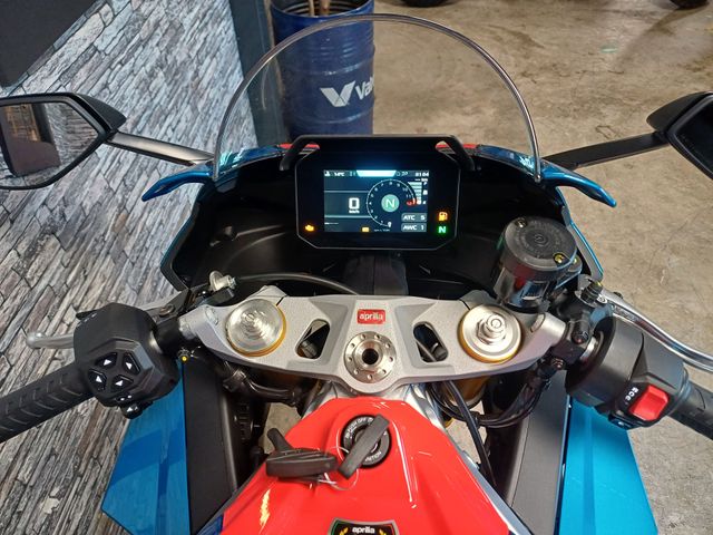 aprilia - rs-660