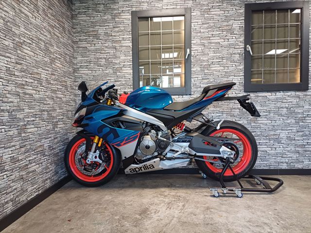aprilia - rs-660