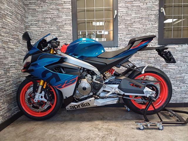 aprilia - rs-660