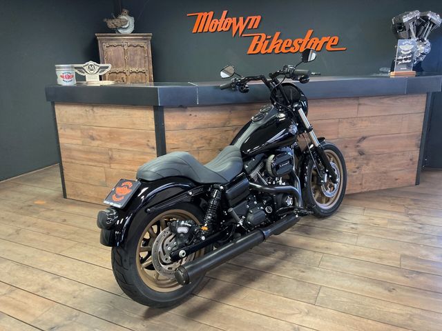 harley-davidson - low-rider-s-fxdls