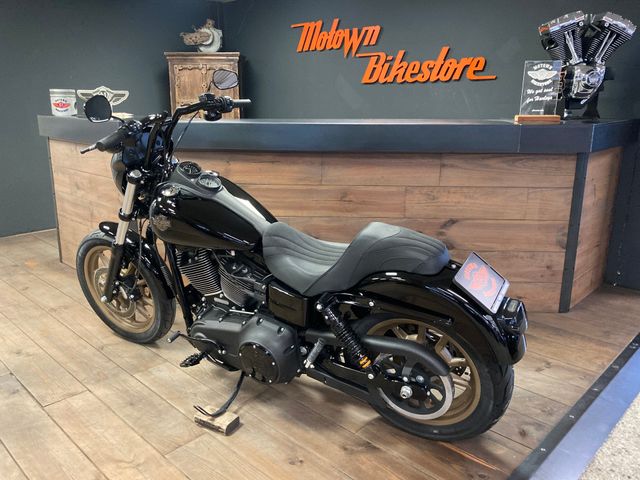 harley-davidson - low-rider-s-fxdls