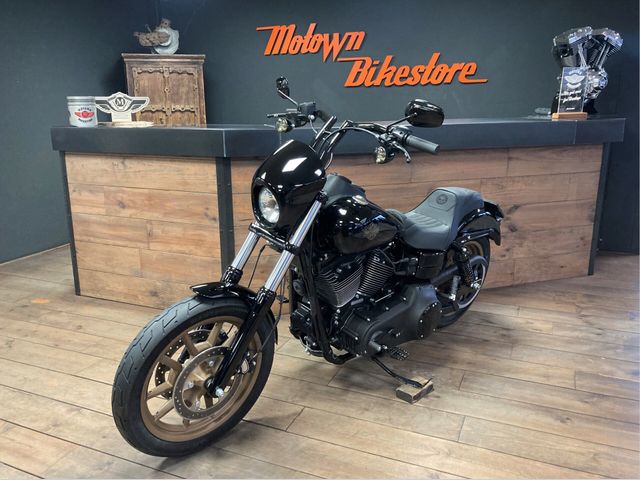 harley-davidson - low-rider-s-fxdls