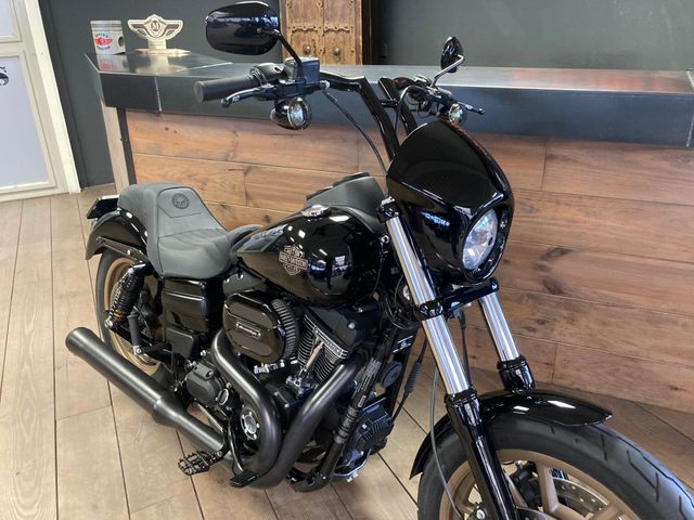 harley-davidson - low-rider-s-fxdls