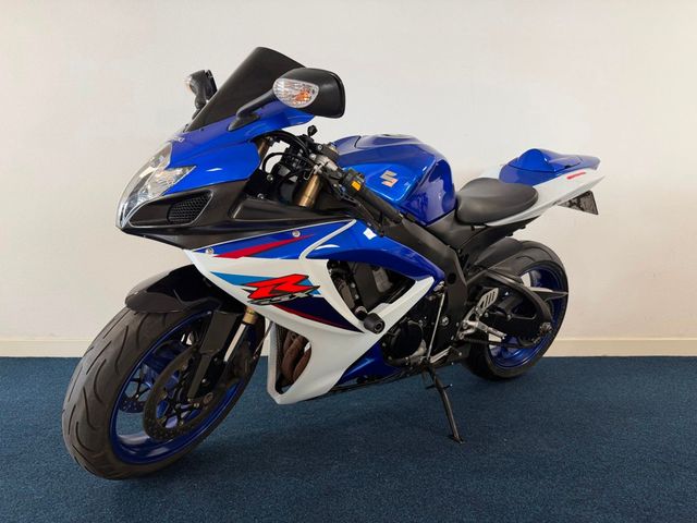 suzuki - gsx-r-600