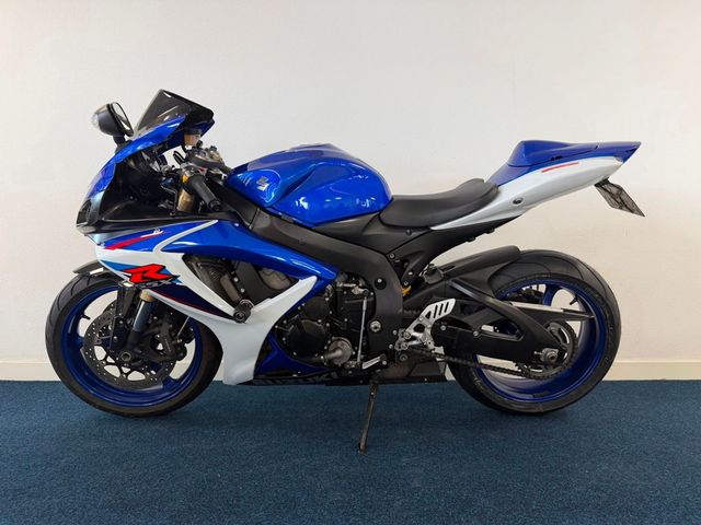 suzuki - gsx-r-600