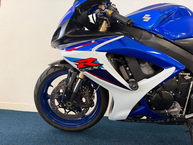 suzuki - gsx-r-600