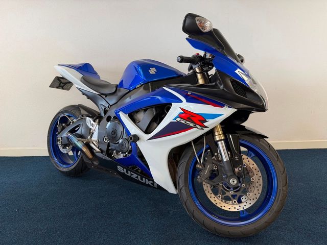 suzuki - gsx-r-600