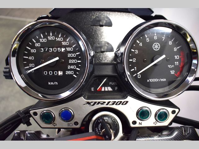 yamaha - xjr-1300