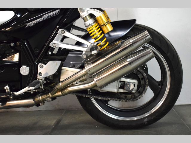 yamaha - xjr-1300