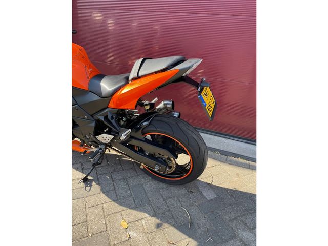 kawasaki - z-750