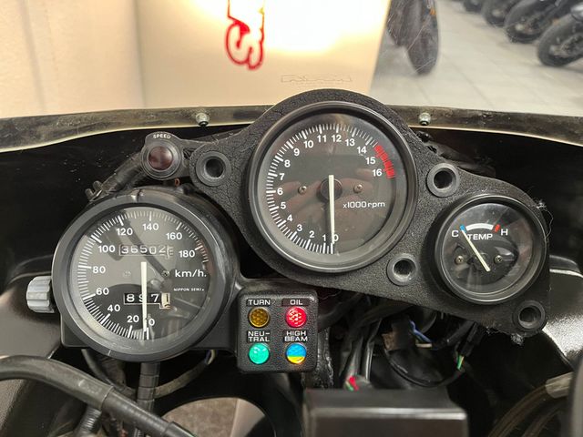honda - cbr-400-rr
