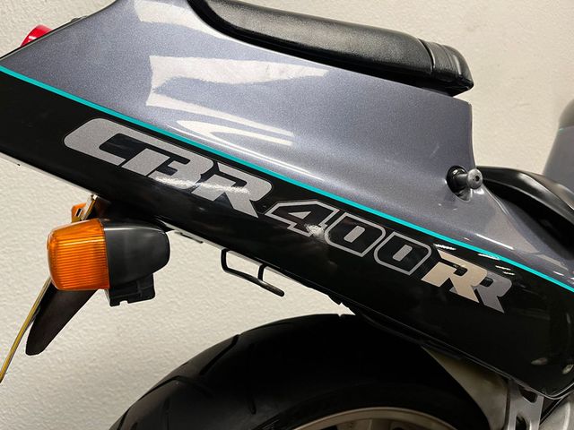 honda - cbr-400-rr