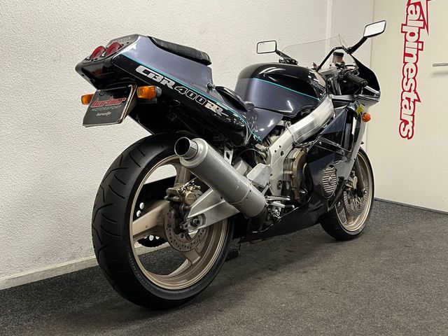 honda - cbr-400-rr