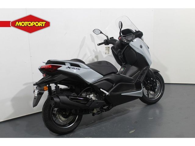 yamaha - x-max-300-tech-max