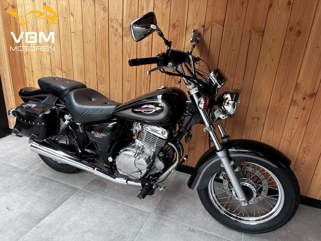 suzuki - gz-250-marauder