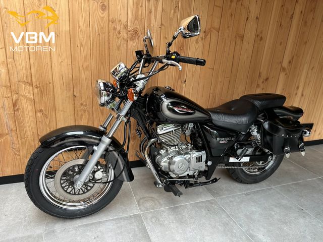suzuki - gz-250-marauder