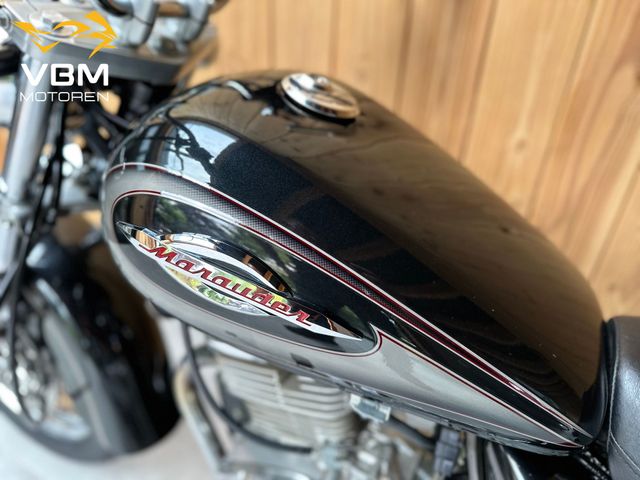 suzuki - gz-250-marauder