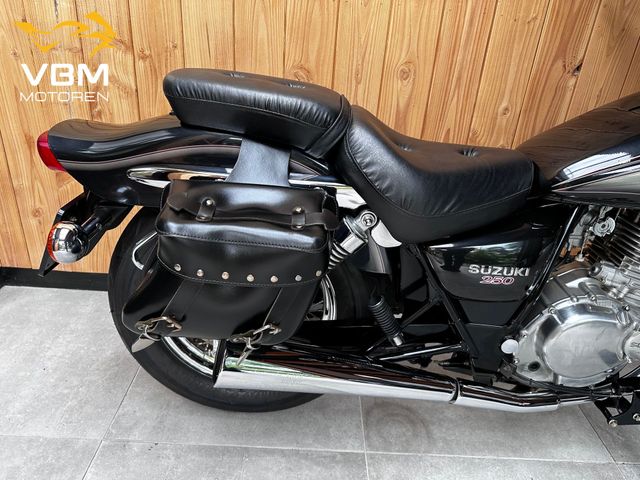 suzuki - gz-250-marauder