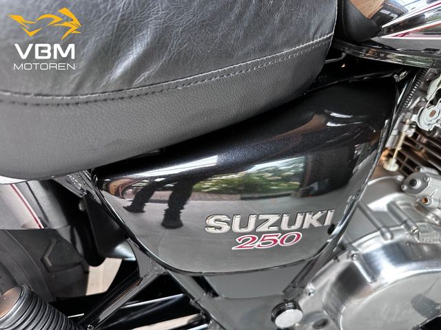 suzuki - gz-250-marauder