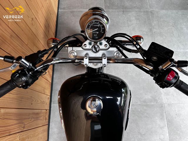 suzuki - gz-250-marauder