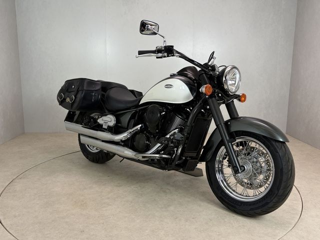 kawasaki - vn-900-classic