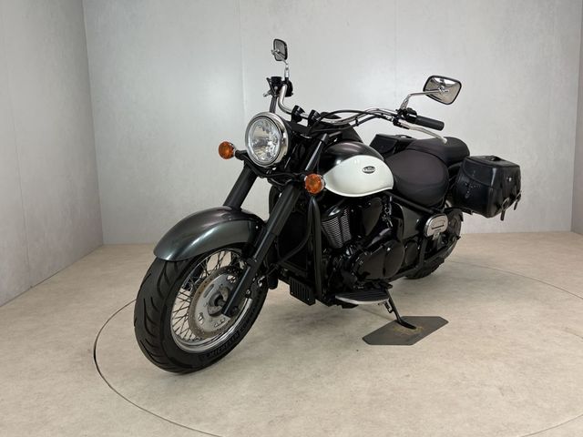 kawasaki - vn-900-classic
